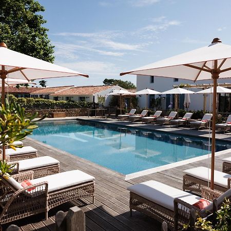 La Mission Hotel & Spa - L'Ile D'Yeu Dış mekan fotoğraf