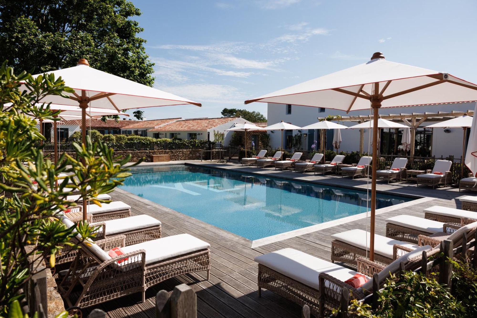 La Mission Hotel & Spa - L'Ile D'Yeu Dış mekan fotoğraf