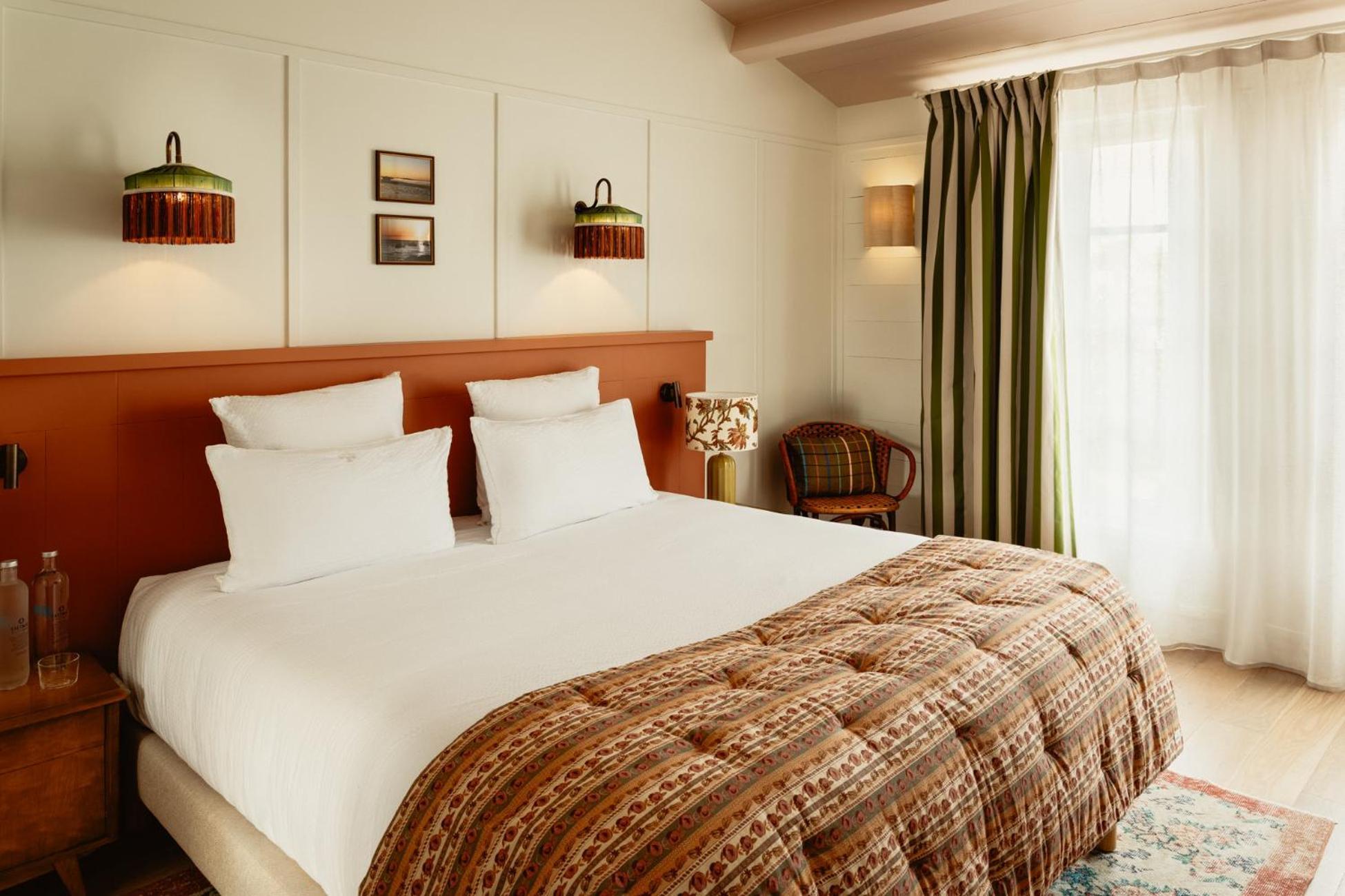 La Mission Hotel & Spa - L'Ile D'Yeu Dış mekan fotoğraf