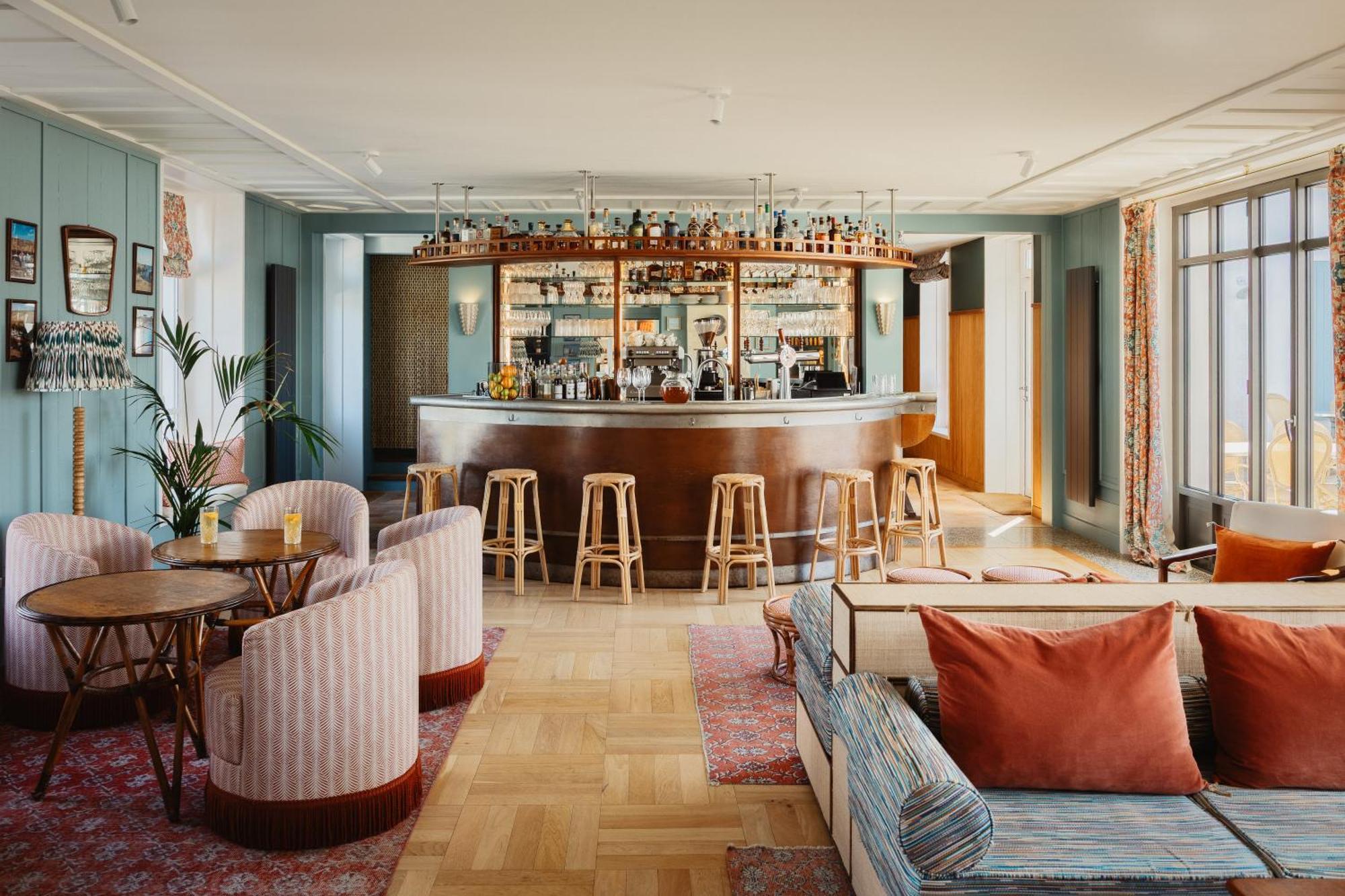 La Mission Hotel & Spa - L'Ile D'Yeu Dış mekan fotoğraf