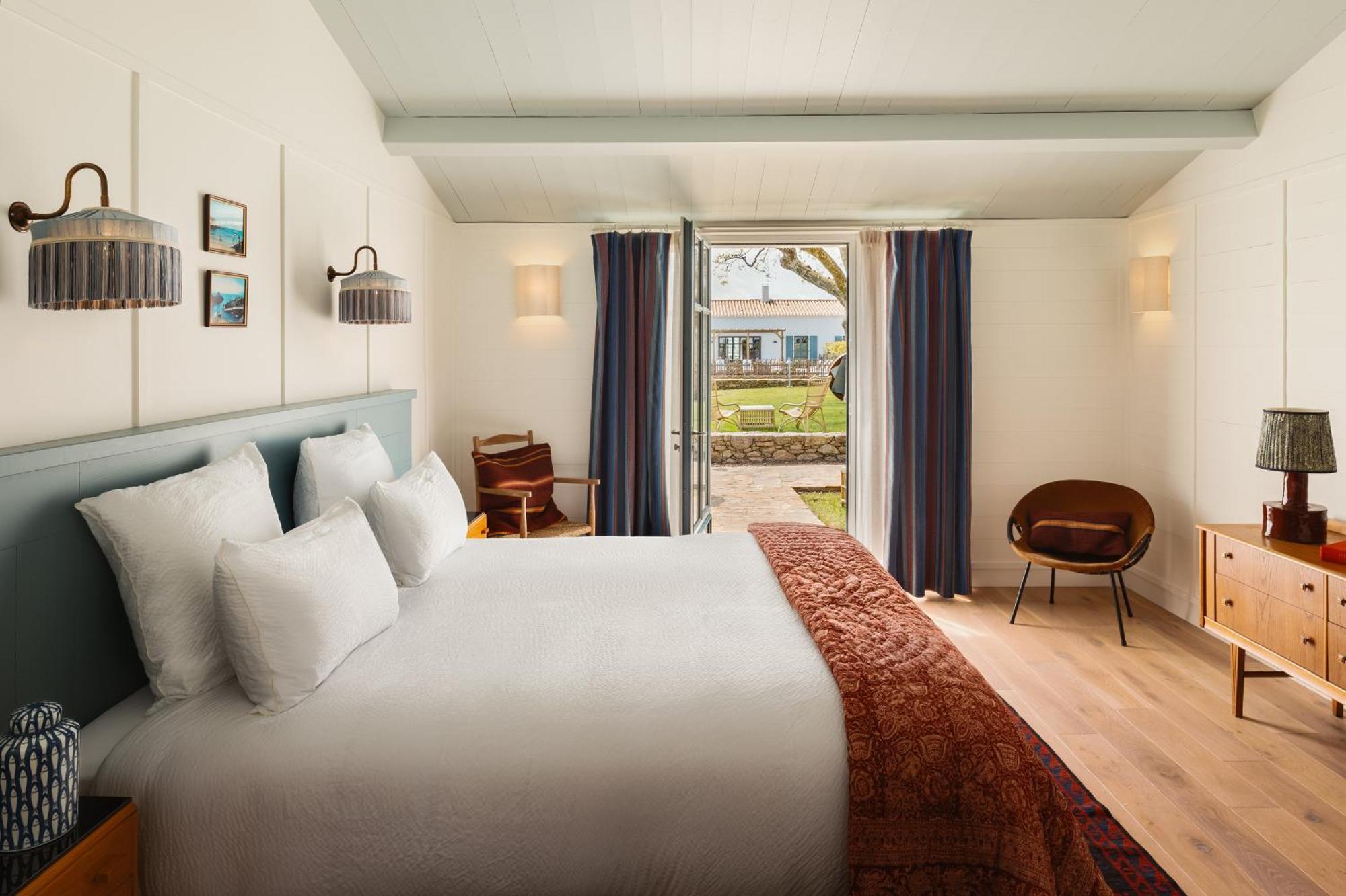 La Mission Hotel & Spa - L'Ile D'Yeu Dış mekan fotoğraf